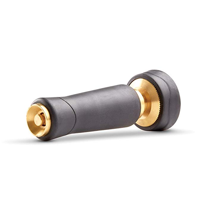 Gilmour Full Size Brass Twist Nozzle