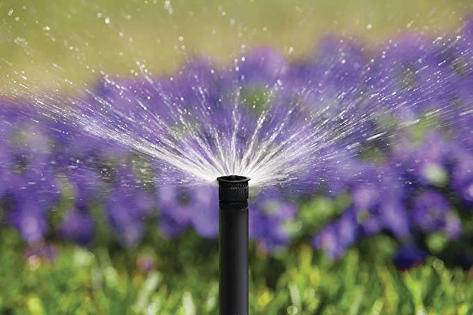 Rainbird High Efficiency Variable Arc Nozzle 15' radius - 10 pk by Rain Bird