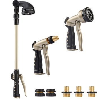 Orbit Nozzle Set 8-piece