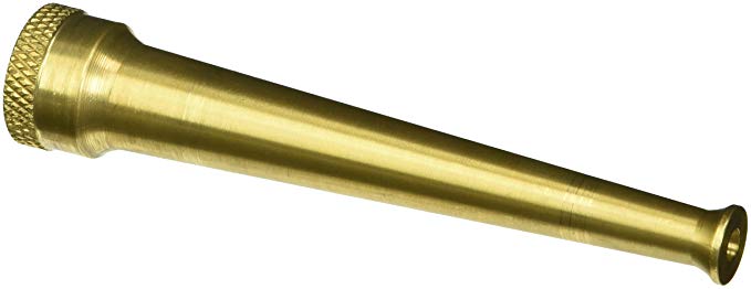 Mintcraft GT1037 Brass Hose Nozzle, 6
