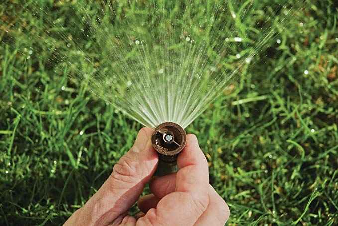 Rainbird High Efficiency Variable Arc Nozzle 8' Radius - 10 pk