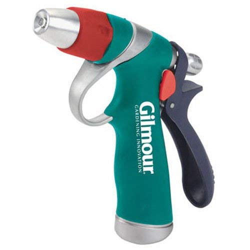 Gilmour Pistol Grip Nozzle 323 Teal/Red