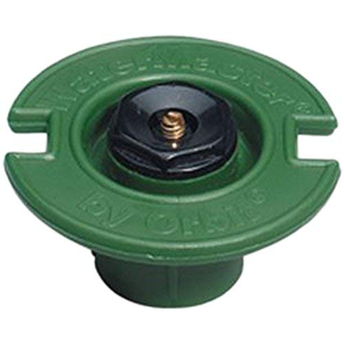 Orbit 54007D Flush Head Sprinkler Spray Head with Plastic Nozzle, Quarter Circle