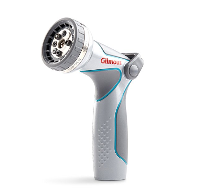 Gilmour Super-Duty Stainless Steel Thumb Control Nozzle