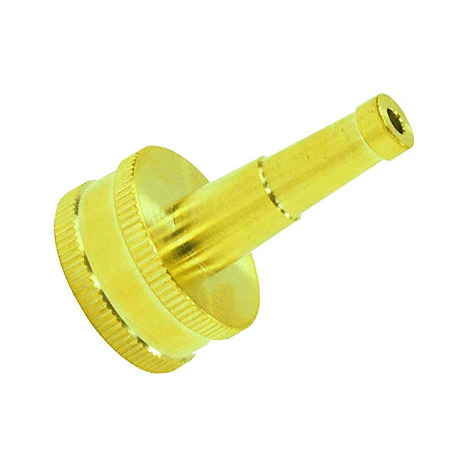 Do it Brass Sweeper Nozzle, BRASS SWEEPER NOZZLE