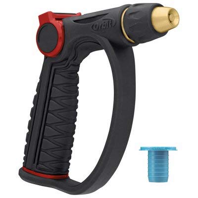 Orbit Irrigation Products Pro Flo Thumb Control D-Grip Contractor with Adjustable Nozzle