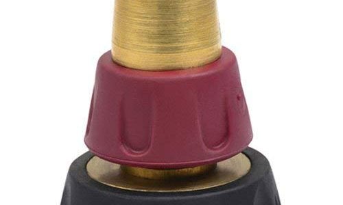 Melnor 4153GT Green Thumb Miniature Brass Twist Hose Nozzle Review