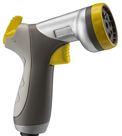 Nelson Rezimar Easy Clik Seven-Pattern Spray Nozzle with Flow Control 50130