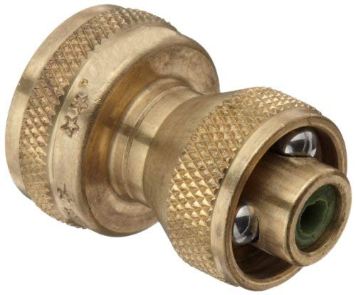 Dixon AAPN75GHT Brass Adjust A Power Nozzle, 3/4