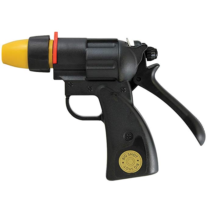 Big Shot Quick Draw Adjustable Hose Nozzle