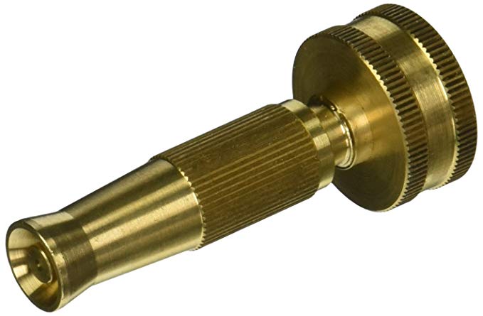 Mintcraft GT-10163L Adjacent Brass Nozzle, 3-Inch