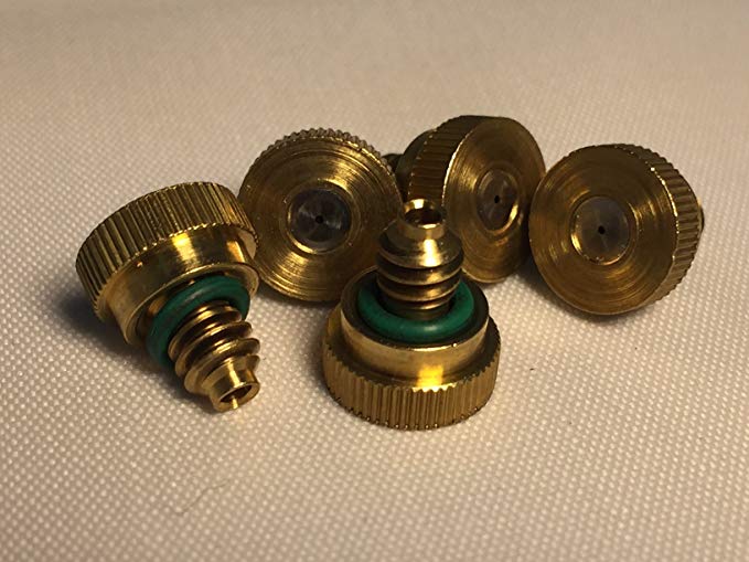 Outdoor Mister Nozzles 10/24 0.5mm/0.020